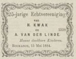 Kwak Hadde 1832-1903 (VPOG 11-05-1884 (25 jarig huwelijk).jpg